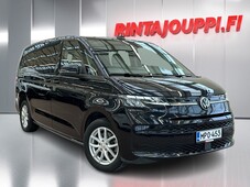 Volkswagen Multivan vaihtoauto