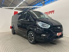 Ford Transit Custom vaihtoauto