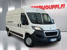 Peugeot Boxer vaihtoauto