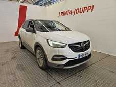Opel Grandland X vaihtoauto