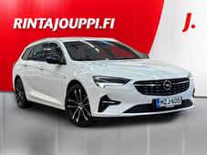 Opel Insignia vaihtoauto