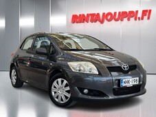 Toyota Auris vaihtoauto