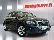 Audi Q5 vaihtoauto