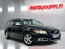 Volvo V70 vaihtoauto