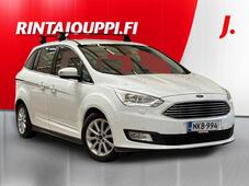Ford Grand C-MAX vaihtoauto