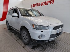 Mitsubishi Outlander vaihtoauto