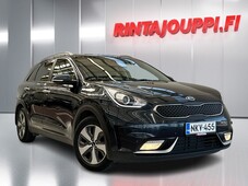 Kia Niro vaihtoauto