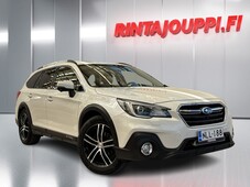 Subaru Outback vaihtoauto