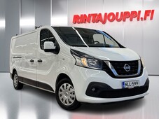 Nissan NV300 vaihtoauto
