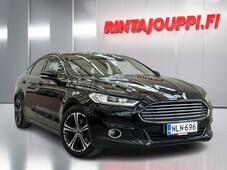 Ford Mondeo vaihtoauto