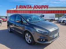Ford S-MAX vaihtoauto
