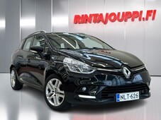 Renault Clio vaihtoauto