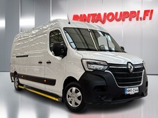 Renault Master vaihtoauto