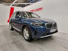 BMW X3 vaihtoauto