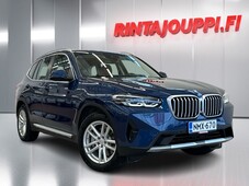 BMW X3 vaihtoauto