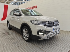 Volkswagen T-Cross vaihtoauto