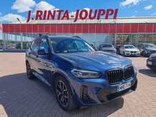 BMW X3 vaihtoauto