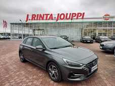 Hyundai i30 Hatchback vaihtoauto