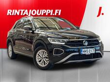 Volkswagen T-Roc vaihtoauto