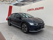 Kia EV6 vaihtoauto