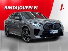 BMW iX2 vaihtoauto