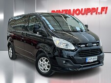 Ford Transit Custom vaihtoauto