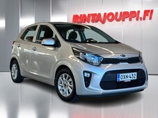 Kia Picanto vaihtoauto