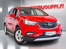 Opel Mokka vaihtoauto
