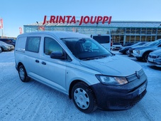 Volkswagen Caddy Maxi vaihtoauto