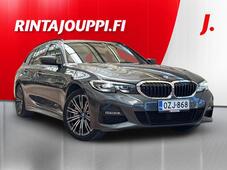 BMW 330 vaihtoauto
