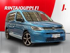 Volkswagen Caddy vaihtoauto