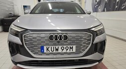 Audi Q4 e-tron vaihtoauto