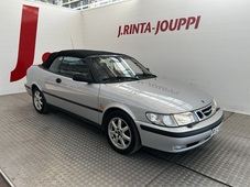 Saab 9-3 vaihtoauto