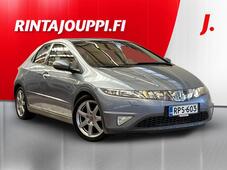 Honda Civic vaihtoauto