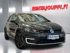 Volkswagen Golf vaihtoauto