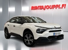 Citroën C4 vaihtoauto