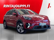 Kia Niro Electric vaihtoauto