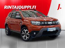 Dacia Duster vaihtoauto