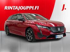 Peugeot 308 vaihtoauto