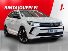 Opel Grandland vaihtoauto