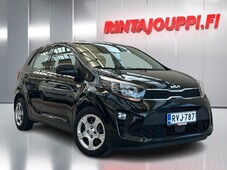 Kia Picanto vaihtoauto