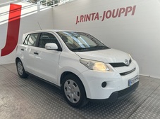 Toyota Urban Cruiser vaihtoauto