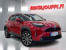 Toyota Yaris Cross vaihtoauto