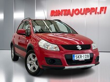 Suzuki SX4 vaihtoauto