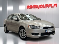 Mitsubishi Lancer vaihtoauto