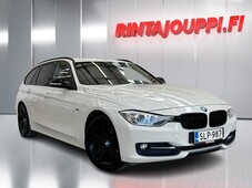 BMW 316 vaihtoauto