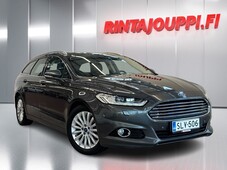 Ford Mondeo vaihtoauto