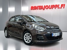 Kia Rio vaihtoauto