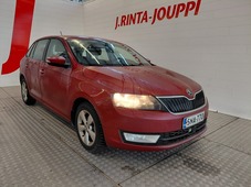 Skoda Rapid vaihtoauto