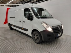Opel Movano vaihtoauto